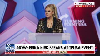 Erika Kirk: This is our turning point
