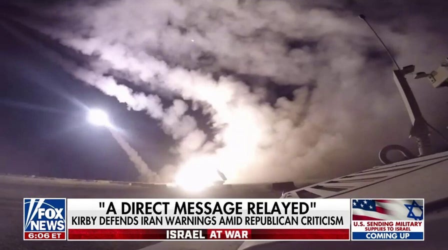  Biden pressured to respond to Iranian proxy attacks