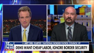Border union VP applauds Trump admin for targeting cartels