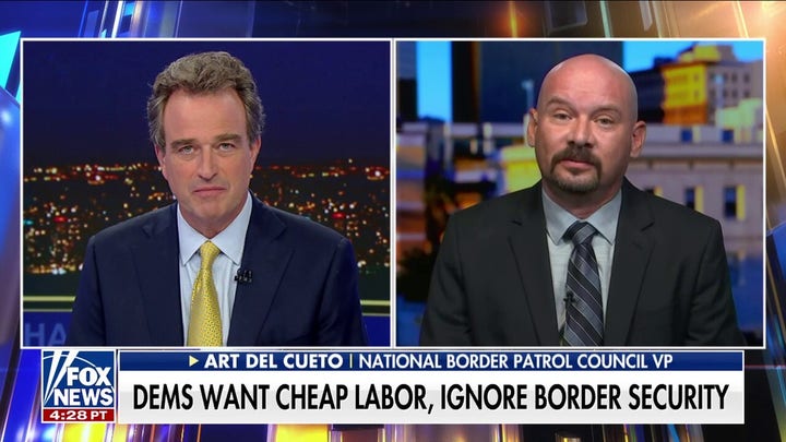 Border union VP applauds Trump admin for targeting cartels
