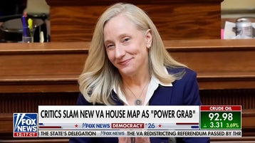 Spanberger defends Virginia redistricting vote as GOP slams ‘power grab’