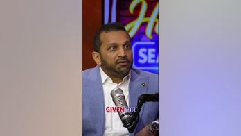 Kash Patel says FBI 'always on the watch' for 9/11-style attack