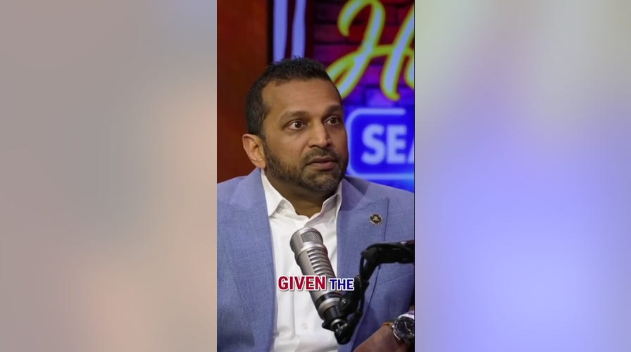Kash Patel says FBI 'always on the watch' for 9/11-style attack
