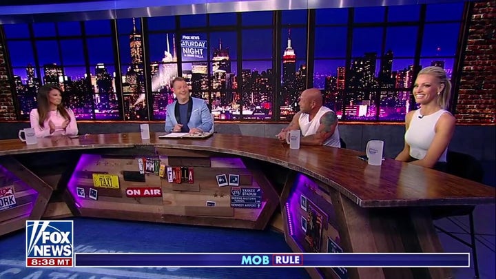 The 'Fox News Saturday Night' Panel Discuss The Latest Development In Trump's Feud With Rosie O'Donnell 