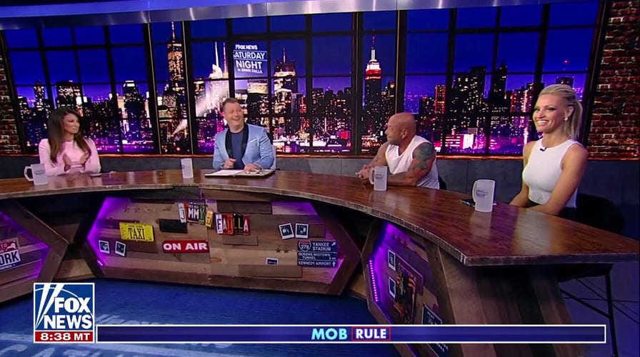 The 'Fox News Saturday Night' Panel Discuss The Latest Development In Trump's Feud With Rosie O'Donnell 