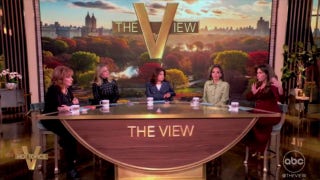 Alyssa Farah Griffin rejects Michelle Obama's claim US isn't ready for female president on 'The View'