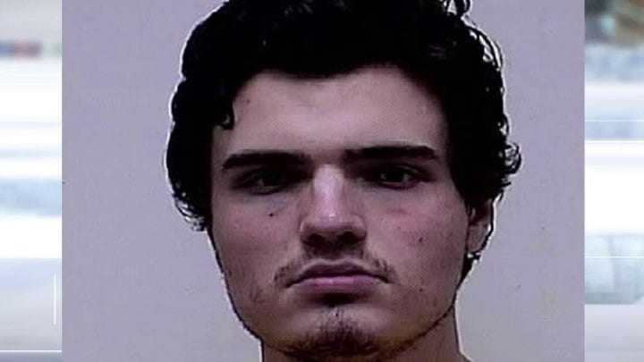 UConn student arrested in 2 killings awaiting virtual bond hearing in Maryland