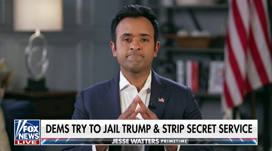 Vivek Ramaswamy: Biden is cannibalizing the truth