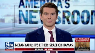 Biden drawing ‘red line’ over Rafah offensive ‘worries Israelis’: Benjamin Hall - Fox News