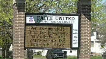 DOJ presses states to apply same protections to lockdown demonstrators, churches as they do to Floyd protests