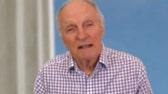 Alan Alda: My staff calls me the world's 'oldest millennial'