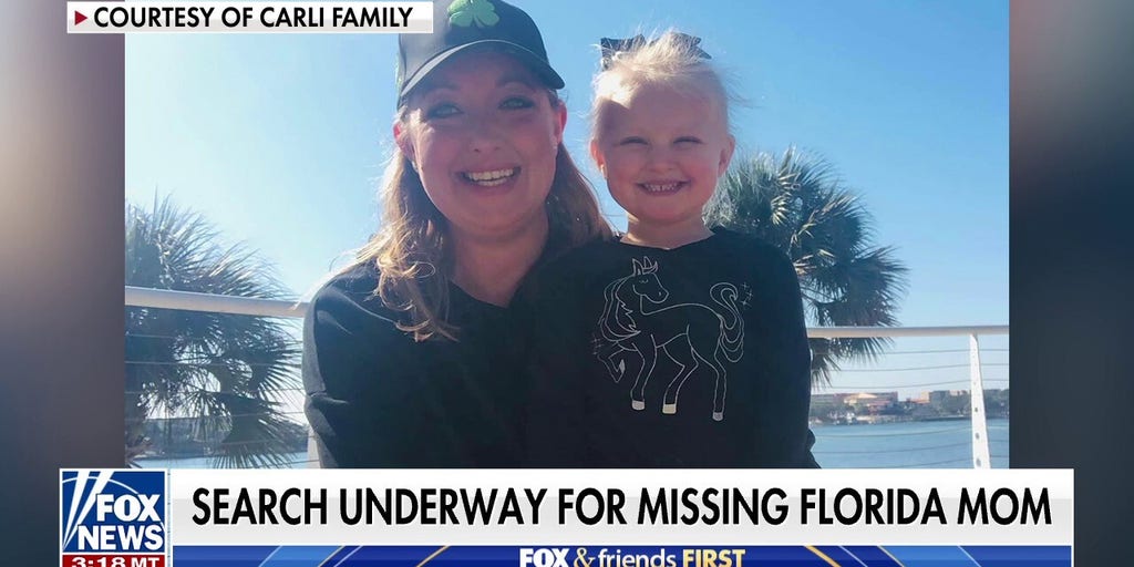 Search for Florida Mom Cassie Carli ongoing Fox News Video