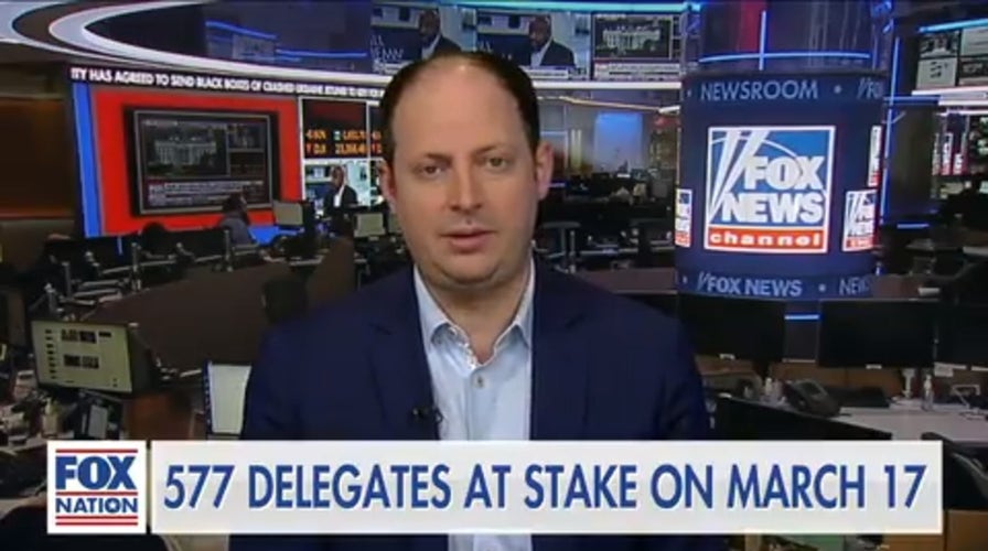 Pollster Nate Silver: Coronavirus a 'fat tail, black swan' event impacting 2020 election
