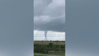 Massive tornado seen near Ft. Lauderdale ahead of Hurricane Milton - Fox News
