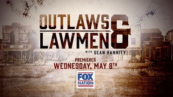 Coming soon on Fox Nation: 'Outlaws and Lawmen' with Sean Hannity