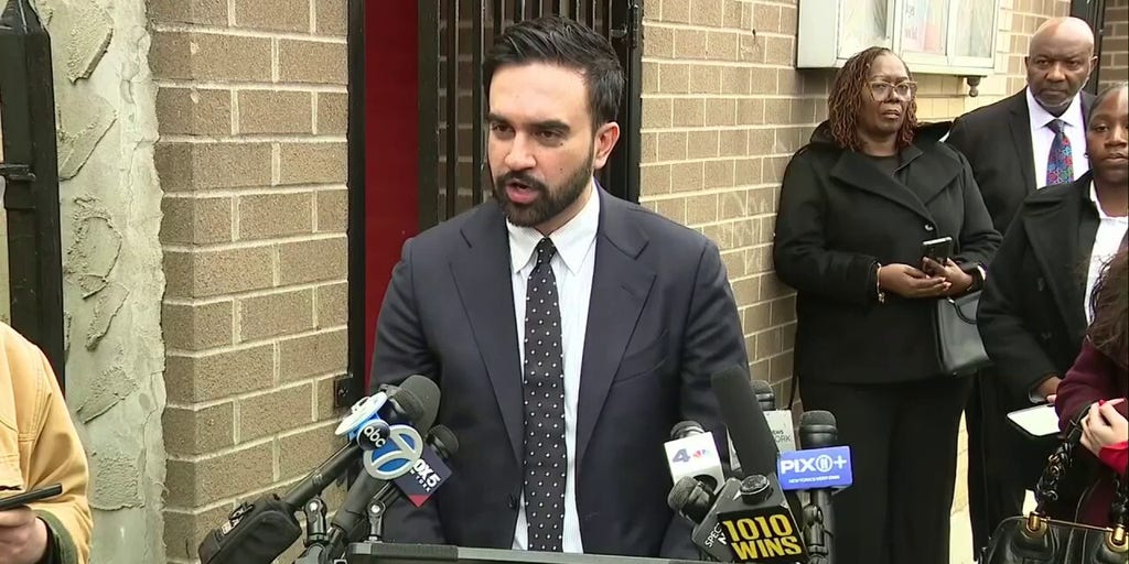 Mamdani confirms NYC's sanctuary city status after friendly Trump meeting