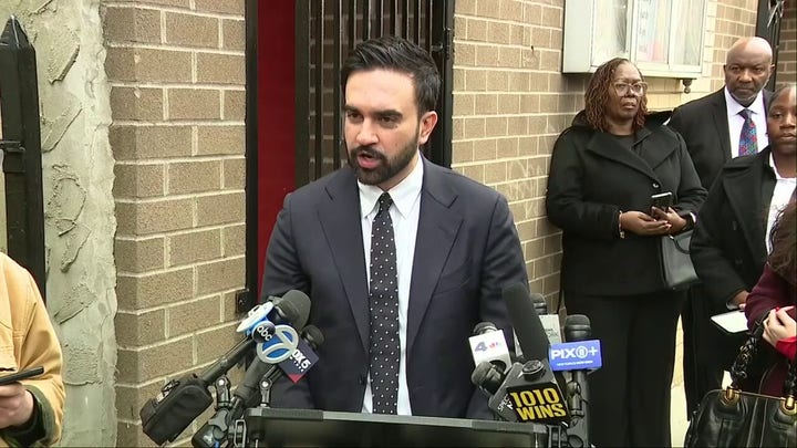 Mamdani confirms NYC's sanctuary city status after friendly Trump meeting