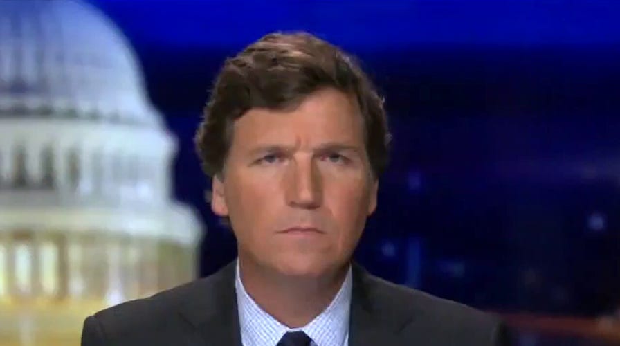 Tucker: Elites pushing 'green energy' are out of touch with America