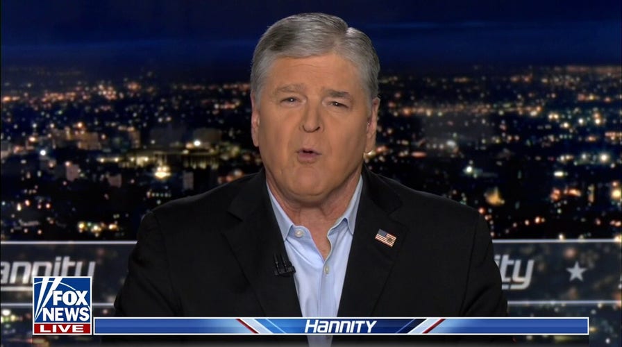 Biden refused to negotiate on debt ceiling: Sean Hannity