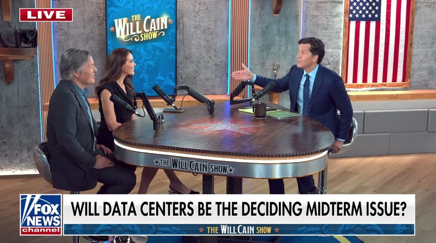 AI and data centers remain top midterm issue