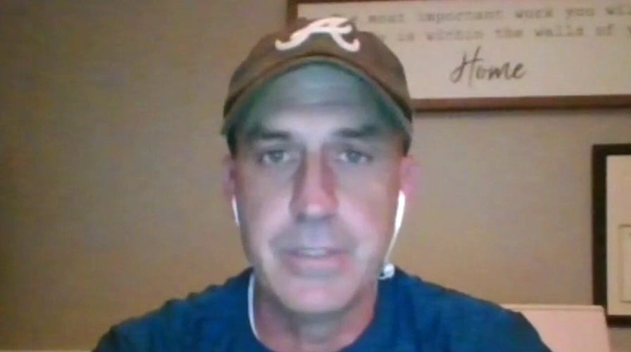 Laid-off pipeline workers on Biden's infrastructure, jobs plans