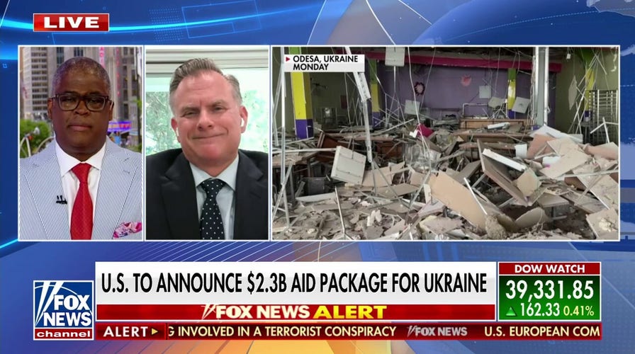 The world is falling apart and we are sliding deeper into this cold war: Brig. Gen. Rob Spalding