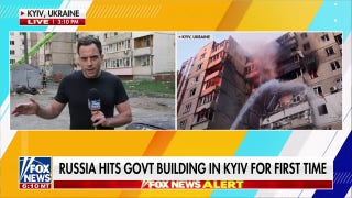 Russia launches largest air attack on Ukraine since war began