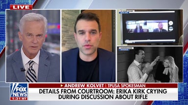 Evidence shows Charlie Kirk shooting was an ‘aimless act of evil,' TPUSA spokesman says