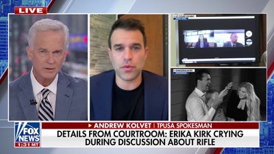 Evidence shows Charlie Kirk shooting was an ‘aimless act of evil,' TPUSA spokesman says