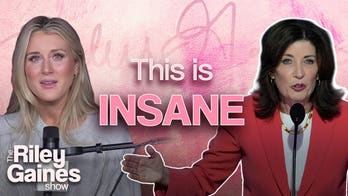 New York’s “Gestating Parent” Bill EXPOSED | The Riley Gaines Show