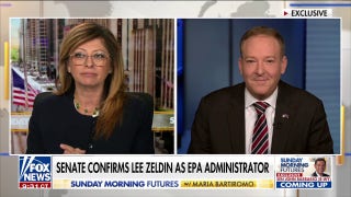 EPA has 'important work to do on the ground to fight for the American people,' administrator says - Fox News