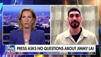 Enes Kanter Freedom: Eileen Gu built her fame in a free country, but chose to represent an authoritarian regime