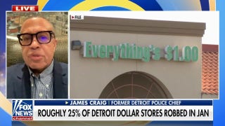  Roughly 25% of Detroit dollar stores were robbed in January - Fox News