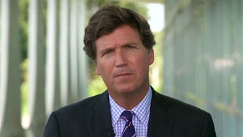 Tucker: The Biden admin has criminalized American politics