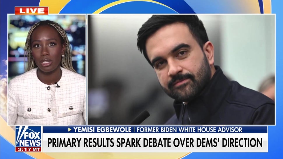 Former Biden advisor reacts to the rise of socialism within the Democrat Party