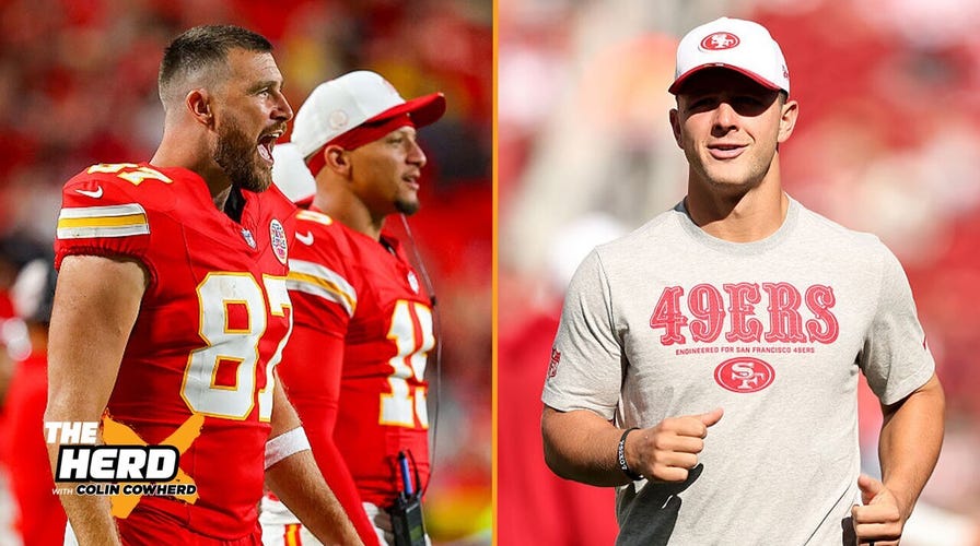 JMac's Super Bowl Contenders Tiers: Chiefs, Commanders are contenders for now, Bills, 49ers 'for sure' | The Herd