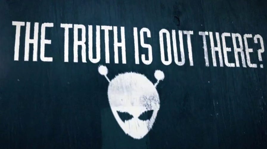 Former Pentagon insider shunned for blowing whistle on UFOs
