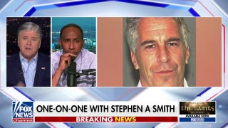 Stephen A. Smith shares his thoughts on the release of the Epstein files  - Fox News