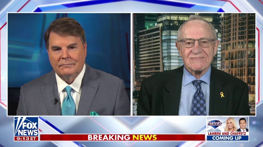 Trump's case won't stand up on appeal, Gregg Jarrett says