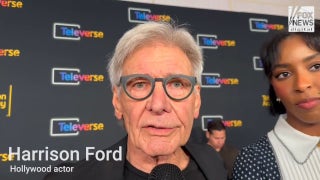 Harrison Ford gets real about what drives him in Hollywood