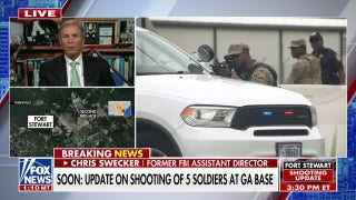 Fort Stewart shooting ‘doesn’t look like terrorism,’ former FBI official says