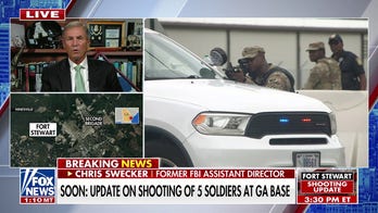Fort Stewart shooting ‘doesn’t look like terrorism,’ former FBI official says