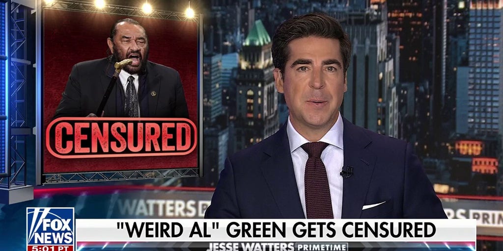 Jesse Watters: No one wants to be the face of the Democratic Party