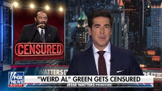 Jesse Watters: No one wants to be the face of the Democratic Party