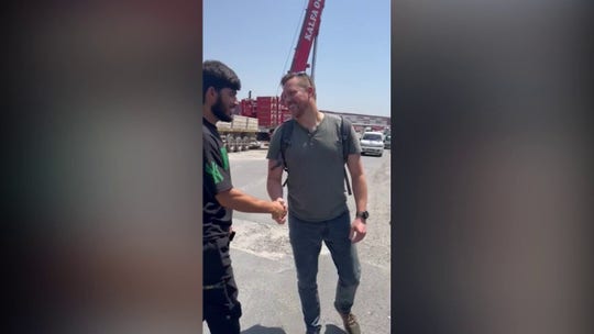 Saving a friend: Retired Green Beret reunites with Afghan commando colleague