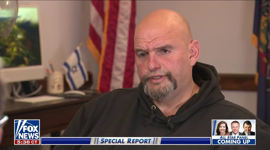  John Fetterman: I feel fortunate every day to be a part of this