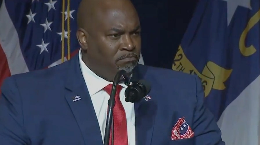 NC lieutenant governor details America's success story and work ethic