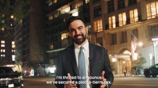 Mamdani unveils new tax targeting wealthy property owners