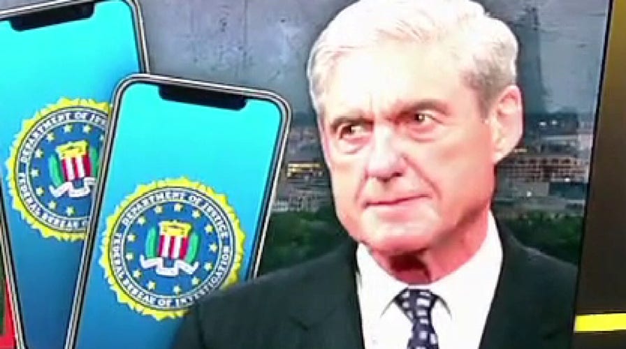 GOP demands answers on Mueller team wiping phones