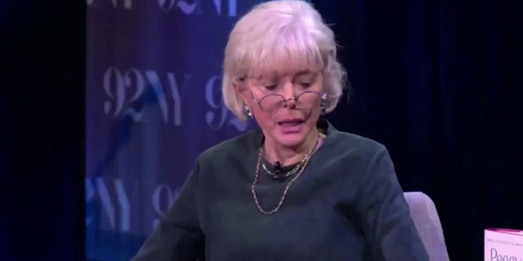 '60 Minutes' reporter Lesley Stahl is 'extremely worried' about legacy media